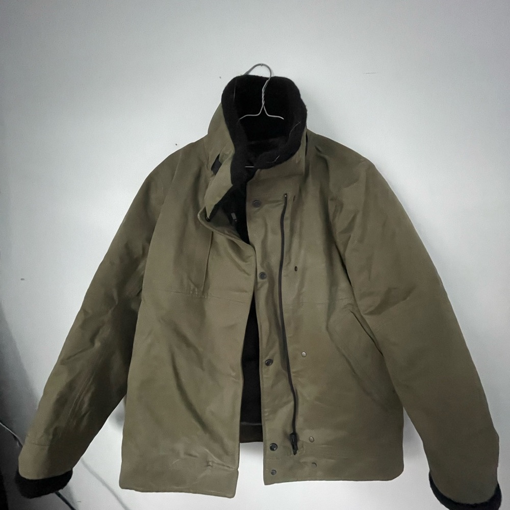 Lululemon Winter Jacket